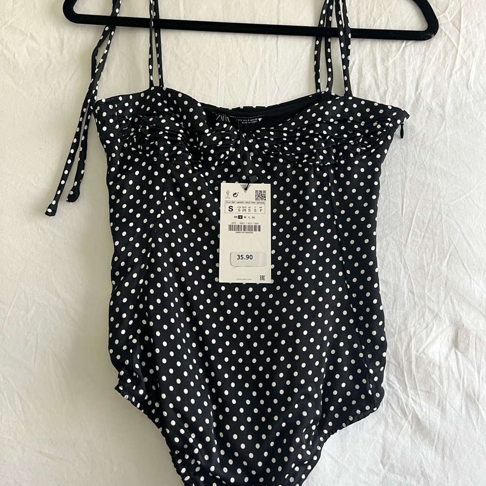 Zara Bodysuit